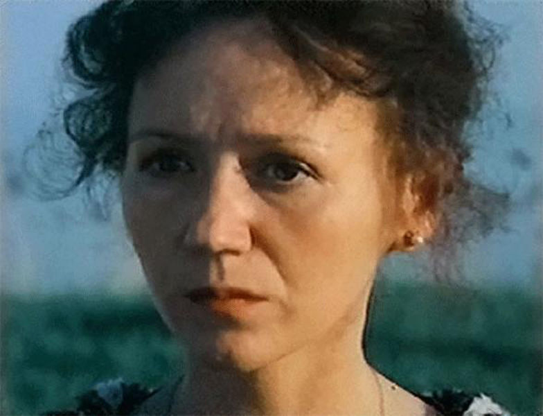 Наталья Попова в&nbsp;фильме &laquo;Наш бронепоезд&raquo; (1988)