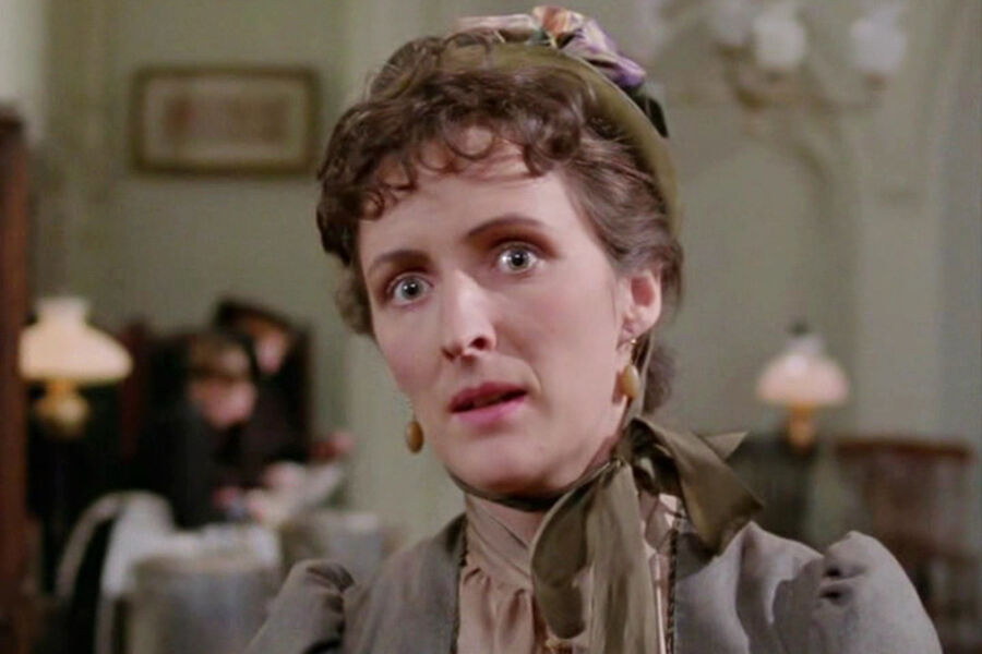 Кадр из&nbsp;сериала «Приключения Шерлока Холмса» (1984-1985)
