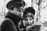 Олег Янковский и Ольга Остроумова в кадре из фильма Романа Балаяна «Филер», 1988 год