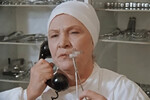 Римма Маркова в кадре из фильма «Покровские ворота» (1982)