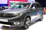 Logan MCV Stepway