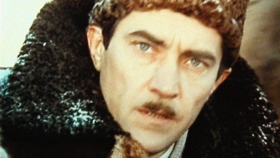 Дмитрий Матвеев в фильме «Овраги» (1990)