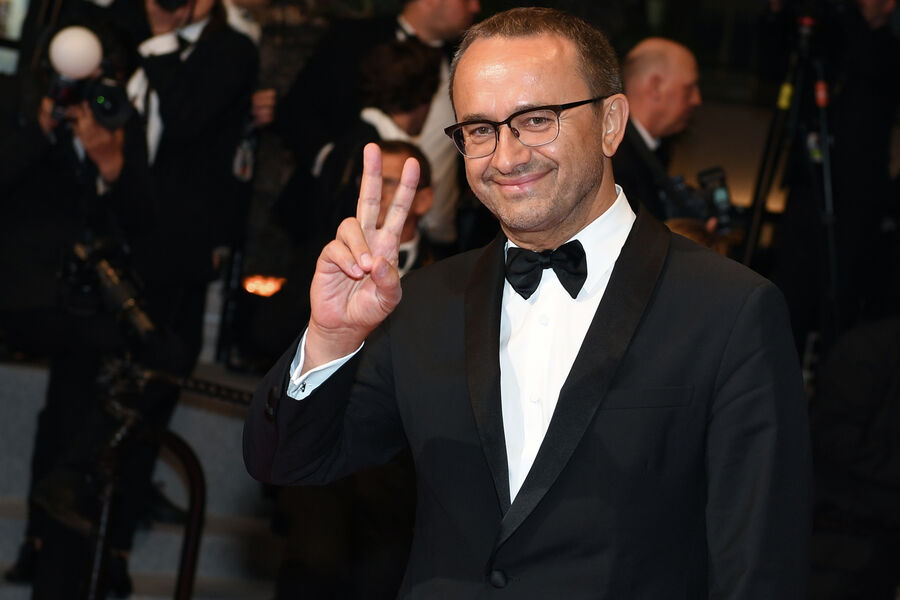 Режиссер Андрей Звягинцев, 2018&nbsp;год