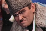<b>Бари Алибасов </b><br>
Музыкальная комедия <b>«Умереть от счастья и любви» (1996) </b>по духу и юмору напоминает «Старые песни о главном» и другие новогодние телемюзиклы — но отличается от них острополитическим содержанием. Вероятно, перед выборами 1996 года нужно было напомнить зрителям об ужасах коммунизма, — поэтому фильм был посвящен тому, как Алибасов-Берия отправляет невинную женщину в трудовой лагерь.
