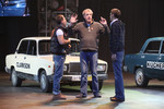 «Жигули» стали изюминкой шоу Top Gear Live в Москве.