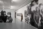 Выставка в честь 55-летия фотографа Игоря Мухина в Москве, 16 февраля 2017 года