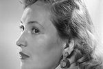Актриса Клара Лучко, 1958 год