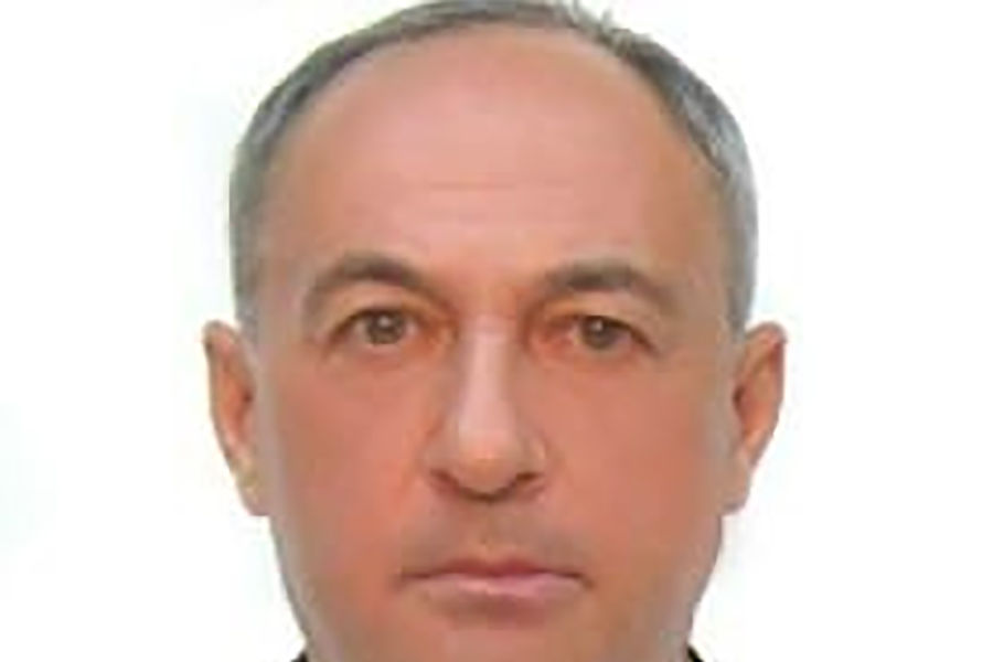 Экс-депутат Виталий Латышев
