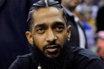 <b>Эрмиесс Джозеф Асхедом (Nipsey Hussle)</b>, рэпер, $11 млн.