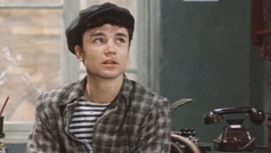 Кадр из фильма «Место встречи изменить нельзя» (1979)