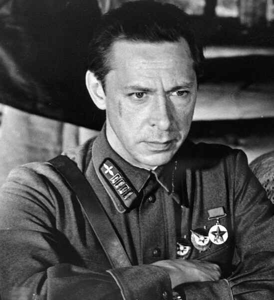 Олег Ефремов в&nbsp;фильме «Случай с&nbsp;Полыниным», 1972&nbsp;год
