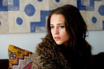 Алисия Викандер в фильме «Молодая кровь» (2013)