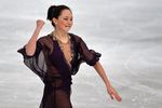 Елизавета Туктамышева стала новой чемпионкой Европы по фигурному катанию