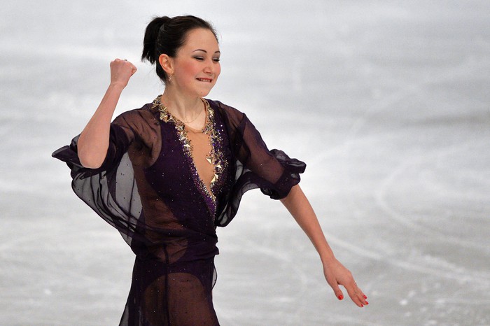 Елизавета Туктамышева стала новой чемпионкой Европы по&nbsp;фигурному катанию