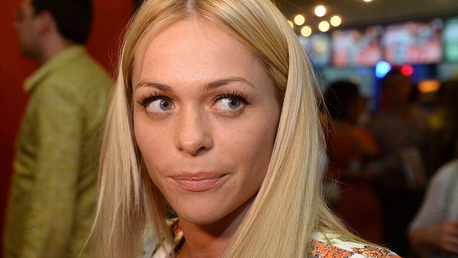 Анна Хилькевич, 30 лет