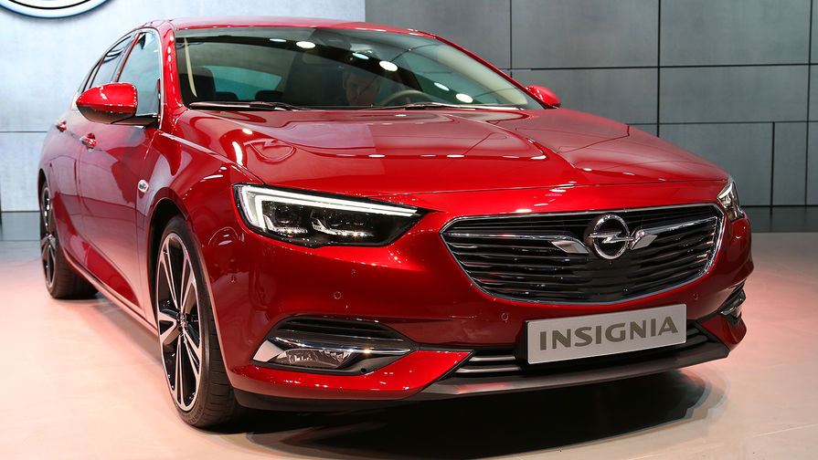 Opel Insignia