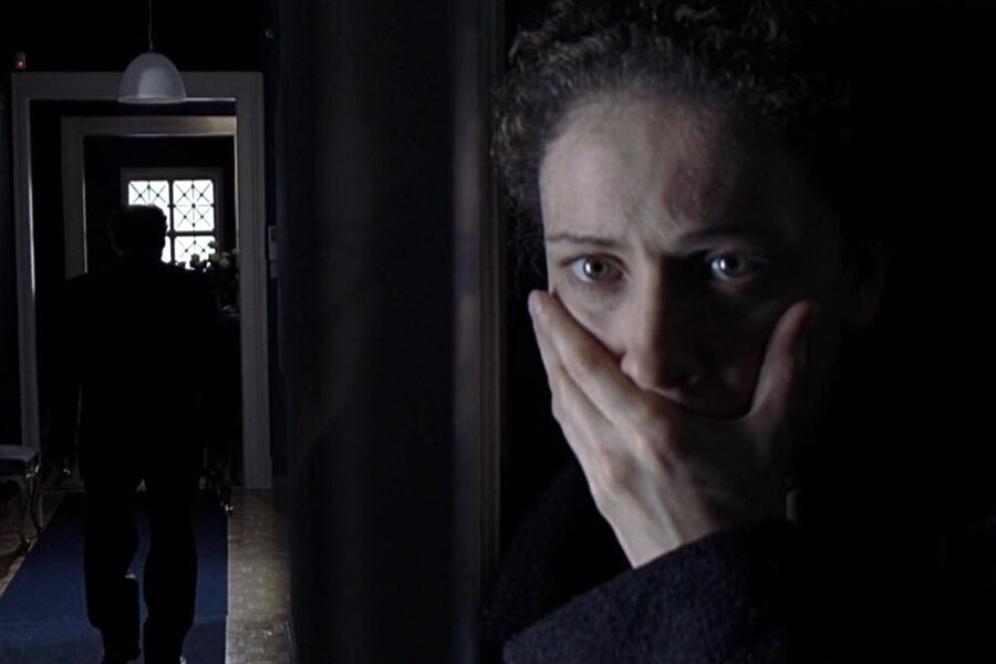 Ксения Раппопорт в&nbsp;картине Джузеппе Торнаторе &laquo;Незнакомка&raquo; (2006)