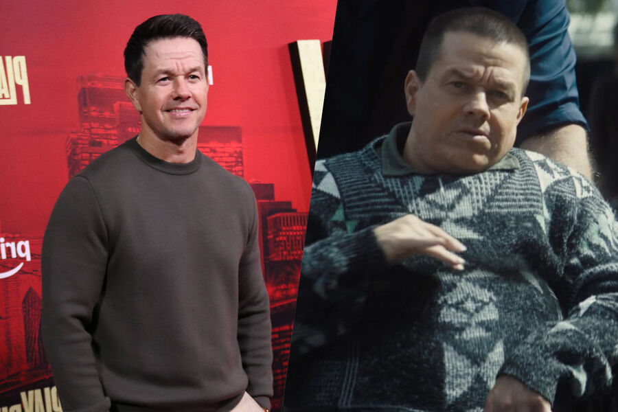 <b>Марк Уолберг</b>
<br><br>
Для&nbsp;роли бывшего боксера, который становится священником, в&nbsp;фильме «Отец Стю» актеру пришлось работать над&nbsp;собой и есть до&nbsp;11 тыс. калорий в&nbsp;день. «Это очень сложно, физически сложно», &mdash; пожаловался он в&nbsp;одном из&nbsp;телеинтервью. По&nbsp;словам Уолберга, есть приходилось постоянно &mdash; каждые три часа!
<br><br>
После окончания съемок звезда &laquo;Отступников&raquo;, впрочем, достаточно быстро вернулся в&nbsp;свой нормальный вес.
