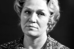 Актриса театра и кино Римма Маркова, 1972
