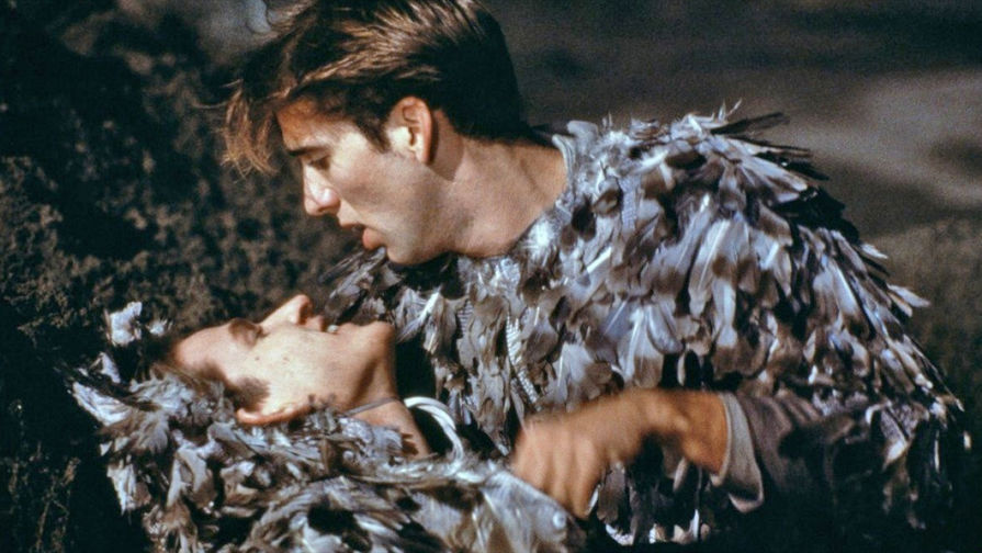 Кадр из фильма «Птаха» (1984)