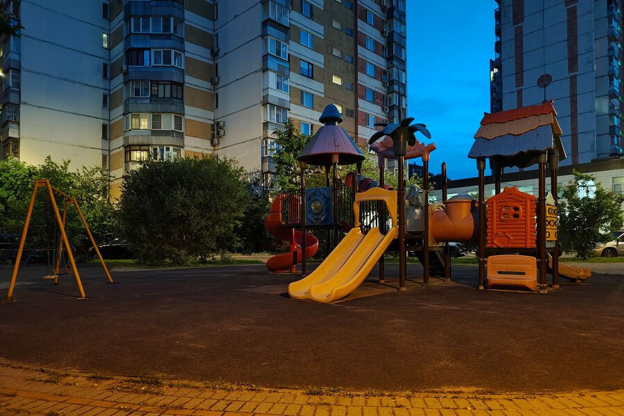 Основной модуль