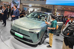 Wey 07 на международном автосалоне Auto China 2024 в Пекине