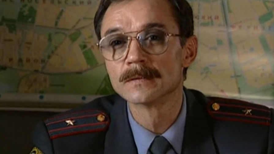 Кадр из сериала «Убойная сила-2» (2001)