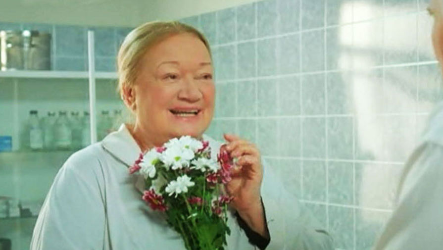 Кадр из «Земский доктор. Любовь вопреки» (2014)
