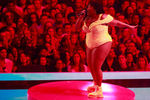 Певица Lizzo во время церемонии вручения премии MTV Video Music Awards в Нью-Джерси, 26 августа 2019 года
