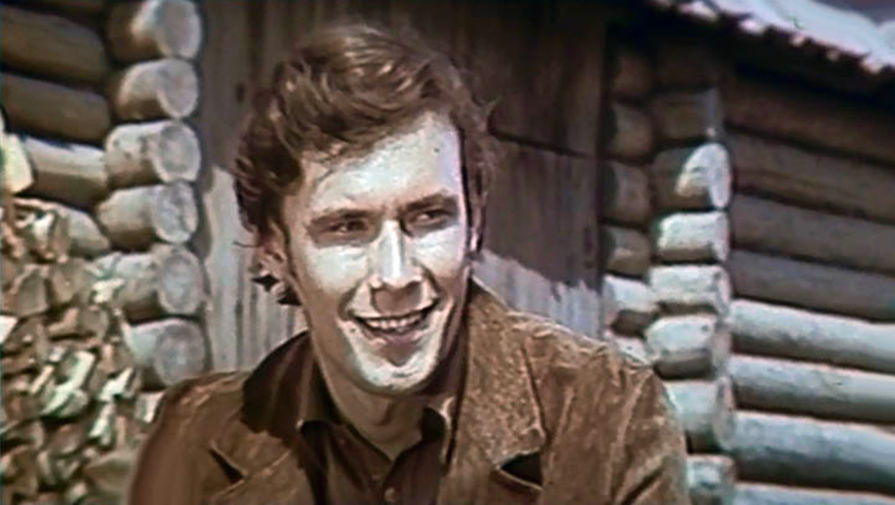 Кадр из&nbsp;фильма &laquo;Сын председателя&raquo; (1976)