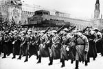 Парад на&nbsp;Красной площади, 7&nbsp;ноября 1941&nbsp;года