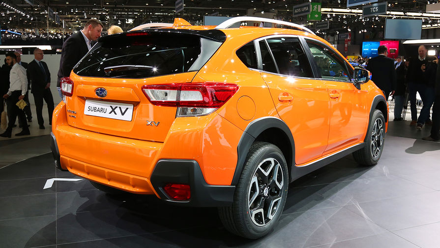 Subaru XV