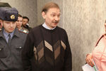 Николай Глушков в Савеловском суде Москвы, 2004 год