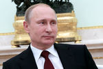 Трехсторонняя встреча глав России, Германии и Франции