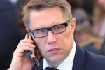 Министр здравоохранения Михаил Мурашко 