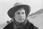 Актер Вениамин Борисович Смехов в роли Смока Беллью во время съемок фильма «Смок и Малыш», 1975 год