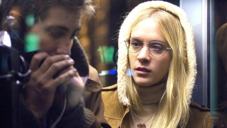 Кадр из фильма «Зодиак» (2007)