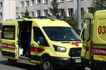 Ситуация на месте стрельбы в гимназии №175 в Казани, 11 мая 2021 года