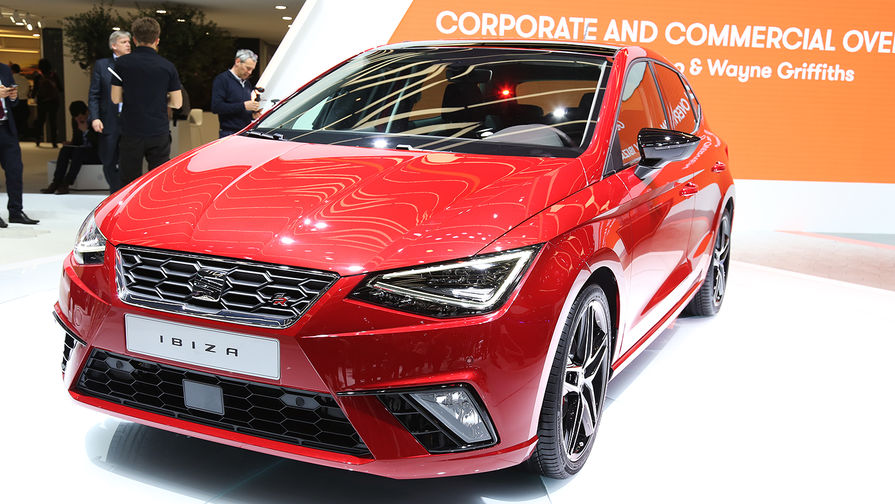 Seat Ibiza