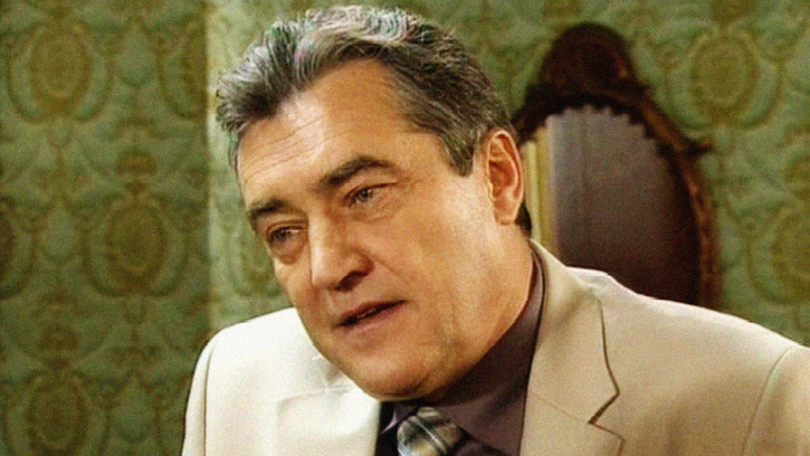 Дмитрий Матвеев в сериале «Женщина без прошлого» (2008)