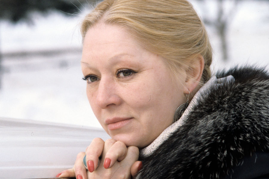 Татьяна Бестаева, 1985&nbsp;год
