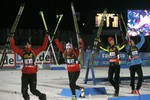 Чешская сборная выиграла бронзу