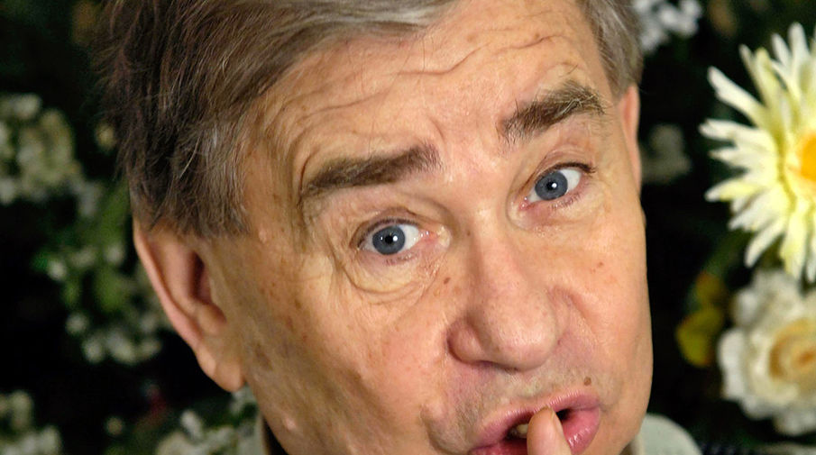 Михаил Светин в&nbsp;2005 году