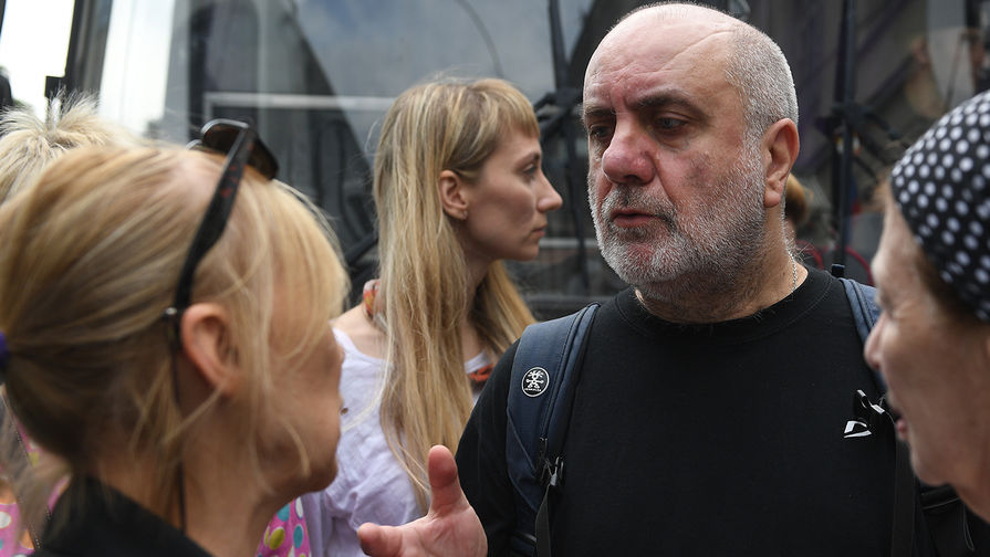 Режиссер Владимир Мирзоев