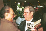 Николай Сличенко и Михаил Пуговкин, 2001 год
