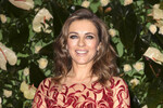 Актриса Элизабет Херли на церемонии вручения премии People Style Awards 2016 в отеле Vier Jahreszeiten Kempinski в Мюнхене, 7 марта 2016 года