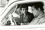 Барбара Рыльска в кадре из фильма «Беспокойная племянница (1963)