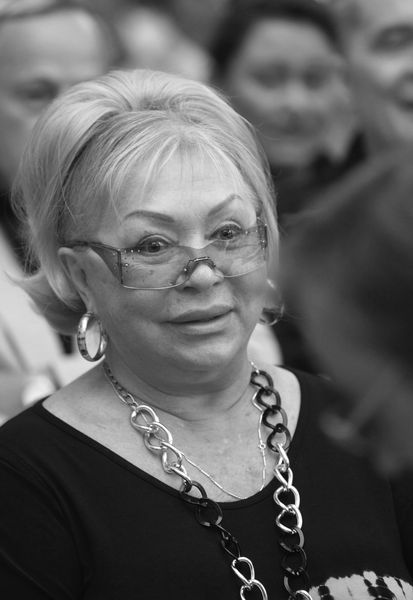 Актриса Татьяна Бестаева (1937 &mdash; 2021)