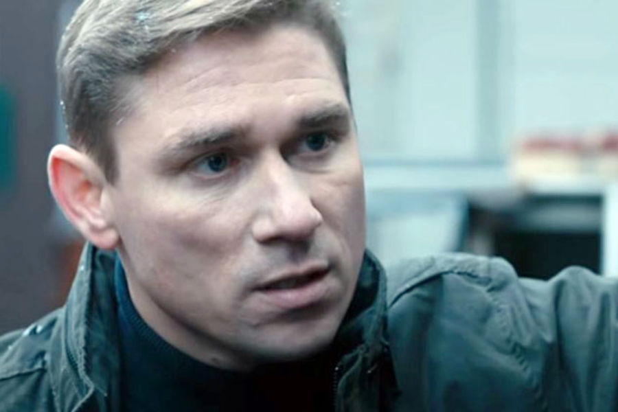 Михаил Зубов в&nbsp;сериале &laquo;Капкан для&nbsp;монстра&raquo; (2020)