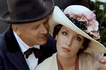 Сергей Никоненко и Анна Самохина в фильме «Китайскiй сервизъ» (1999)